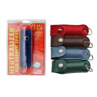 194101 - 1/2 OZ PEPPER SPRAY (ASSORTED COLORS)