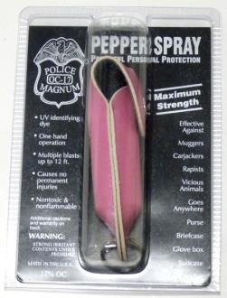 17 Percent Pepper Spray 194401 Self Defense