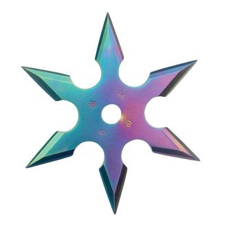 BLADESUSA - THROWING STAR - 3-INCH DIAMETER - 90-19C