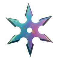 90-19C - BladesUSA Throwing Star 3-Inch Diameter 90-19C