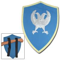 FM793 - Heraldic Double Headed Eagle Foam Shield