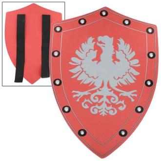 Elegant Noble Eagle Medieval Foam Shield