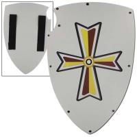 FM1437 - Divine Cross Medieval Knights Foam Shield