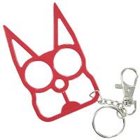 U009RD - Cat Self Defensive Key Chain