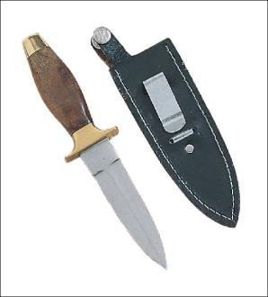 7-1/2in Throwing / Boot Knife 202801 - Collector Knives