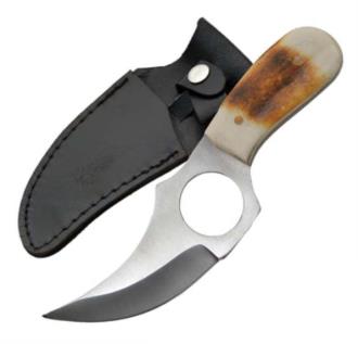 6in Bone Handle Skinning Knife 202989BO - Hunting Knives