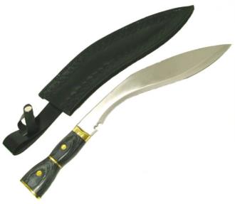 15in Kukri Knife 203247-15 Tactical Survival Knives