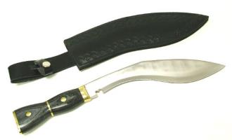 17in Kukri Knife 203247-17 - Tactical / Survival Knives