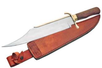 18-1/2in Bowie Knife 203259 - Collector Knives