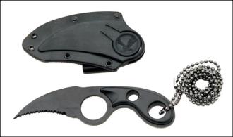 Hawk Blade Neck Knife 210326 - Neck Knives