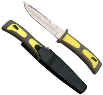 Scuba Dive Master Knife 210424YW - Scuba Knives