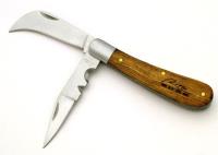 210595 - Pruning / Electricians Hawkbill Hawk Bill Knife 210595 - Pocket Knives