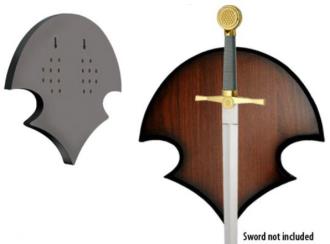 Fantasy Sword Plaque 210653 - Accessories Swords