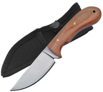 Full Tang Hunting Skinning Knife 210905 Hunting Knives