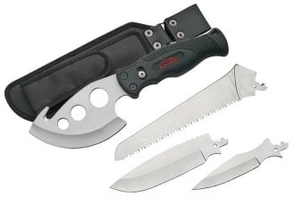 Interchangeable Knife Set