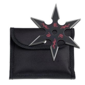 BladesUSA Throwing Star 4-Inch Diameter 90-22B