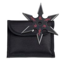 90-22B - BladesUSA Throwing Star 4-Inch Diameter 90-22B