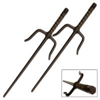 2311B - Sai 19.5 Black Set of 2