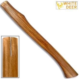 20.5 Cocobolo Wood Handle for Axe