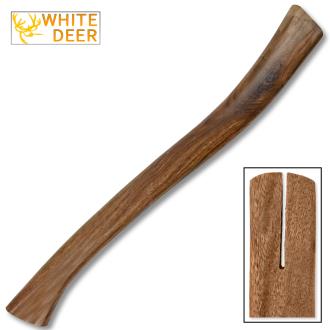 20" Cocobolo Wood Handle for Axe