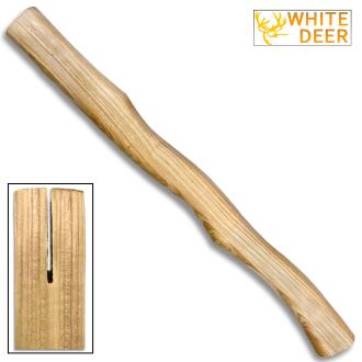 20" Ash Wood Handle for Axe