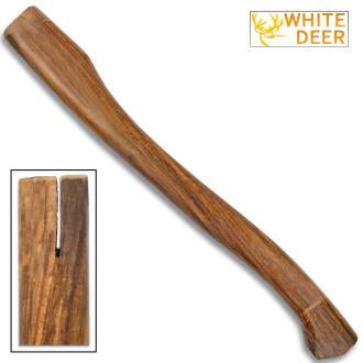 19.75 Cocobolo Wood Handle for Axe
