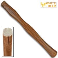 2399 - 20.5 Cocobolo Wood Handle for Axe DIY Axe