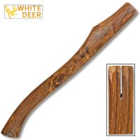 2400 - 20&quot; Cocobolo Wood Handle for Axe Make Your Own Handle