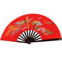 2504 - Kung Fu Fighting Fan - 2504 by SKD Exclusive Collection