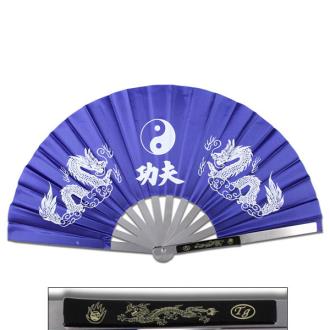 Kung Fu Fighting Fan 2510 CBL by SKD Exclusive Collection