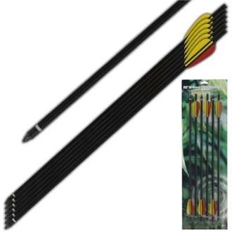 Survival Arrow Equipment Tactical Black 20 Inch