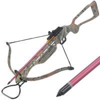 MK150A2AC - Autumn Camo 150 Lbs Recurve Aluminum Crossbow