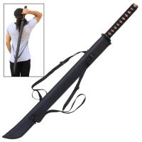 1811-11J1-BELT-1 - Golden Era Training Kenjutsu Bokken Sheath Set