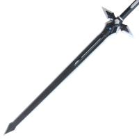 FM1810 - SAO Sword of Kirito Black Foam Dark Repulser