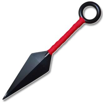 Metal Kunai Ninja Throwing Knife