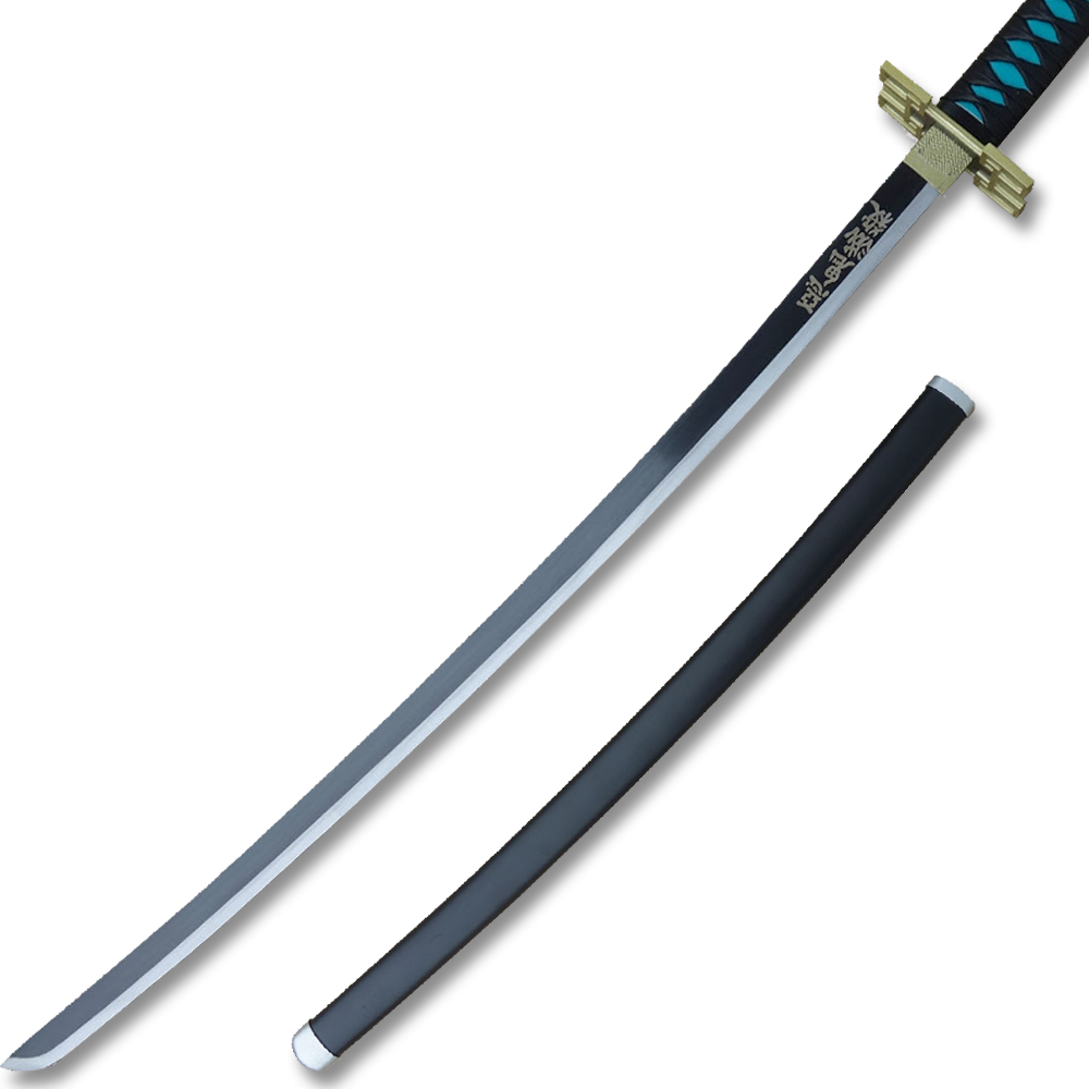 Demon Slayer Swords: Complete List of Nichirin Swords, Colors, and More