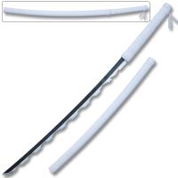 3017 - Demon Slayer - Inosuke Hashibira Grey Nichirin Sword Katana Metal