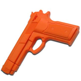 Rubber Training Gun 3200OR by SKD Exclusive Collection