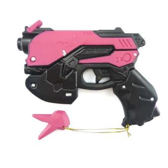 OW D.Va DVA Overwatch Gun Foam Weapons Cosplay Props PVC Toy Xmas Gift US Seller