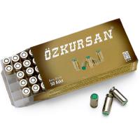 38-122BCX - 8mm Extra Loud Blank Gun Ammunition 50 Pack