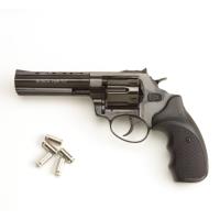 38-7053 - Viper 4.5 Barrel 9mm Blank Firing Revolver Black Finish (CLONE of Taurus M627 Tracker .357MAG)