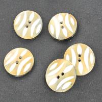 IN19132-5SET - Horn Signature Style Handmade Button Set