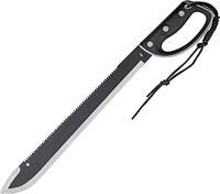 UC8008 - United Cutlery Colombian Sawback Survival Machete - UC8008