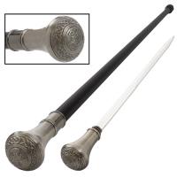 4L1-SI15402S - Drunkin Rum Bat Sword Cane