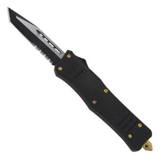 Tactical Automatic Gold Standard Knife OTF