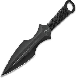 Spartan Throwing Dagger With Nylon Sheath