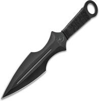 BK4216 - Spartan Throwing Dagger With Nylon Sheath