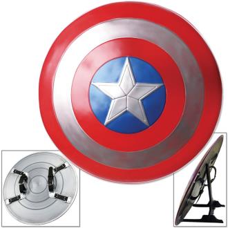 Captain America Shield Licensed Marvel Legends LIMITED EDITION