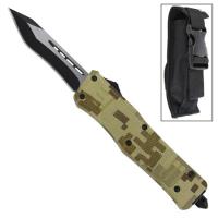 6PA20-55CA - American Tanto Desert Camo OTF Knife