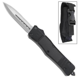 Ultimate Diamondback Fast Action OTF Switchblade Knife